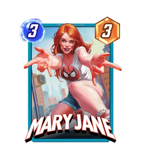 Mary Jane variant