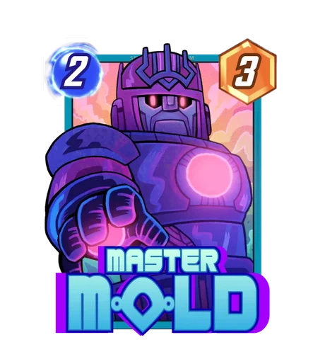 Master Mold Dan Hipp variant