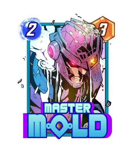 Master Mold Kim Jacinto variant