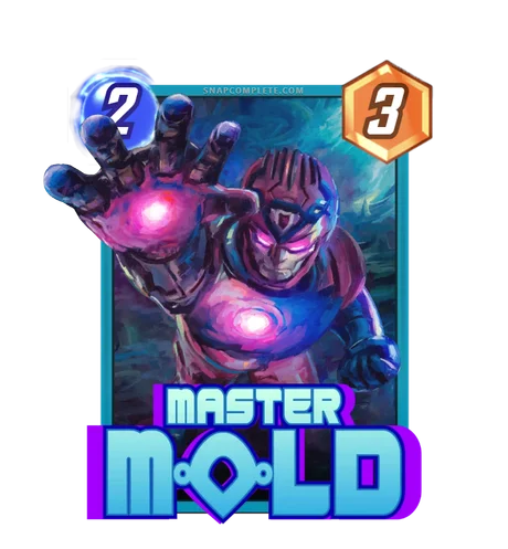 Master Mold Kai Lun Qu variant