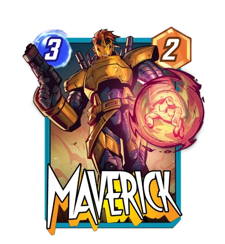 Maverick PANDART STUDIO variant