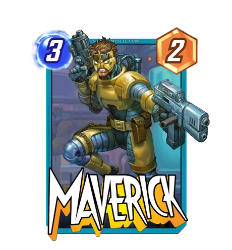 Maverick Zoltan Boros variant