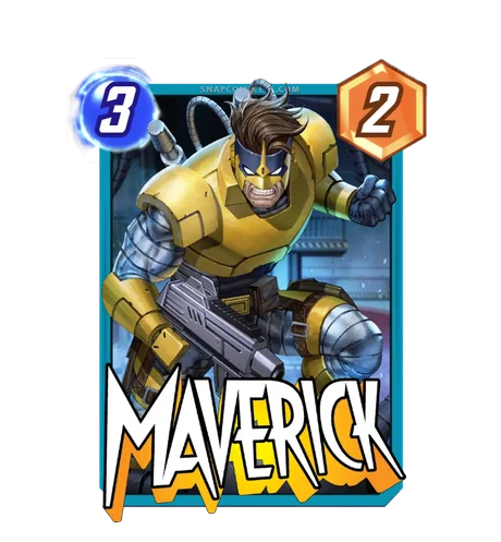 Maverick In-Hyuk Lee variant