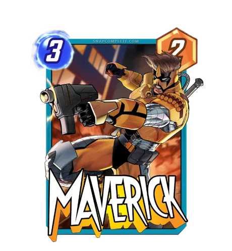 Maverick (Danny Kim) variant