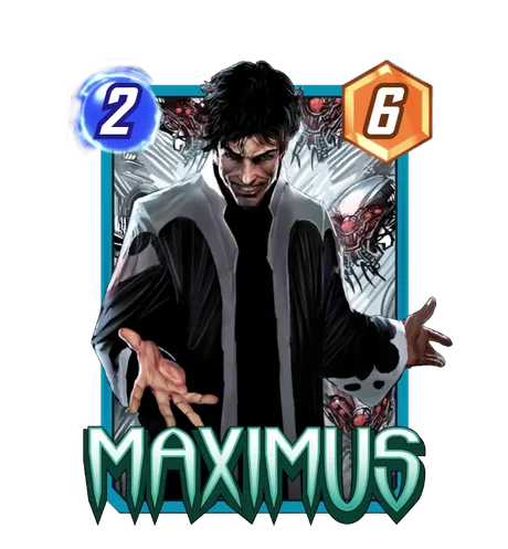 Maximus Stjepan Šejić variant