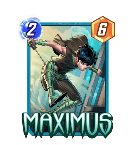 Maximus Kid variant