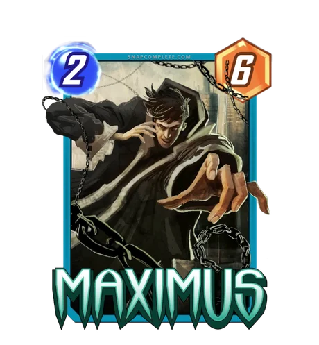 Maximus Giulio Rincione variant