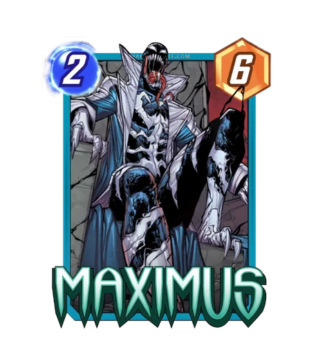 Maximus Venomized variant