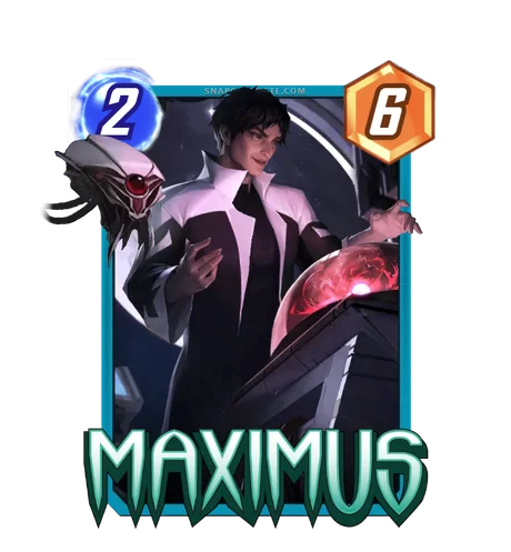 Maximus PANDART STUDIO variant