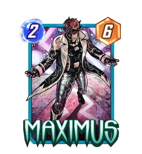 Maximus Vincenzo Riccardi variant