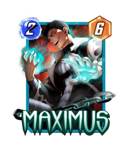 Maximus Creative House Pocket variant