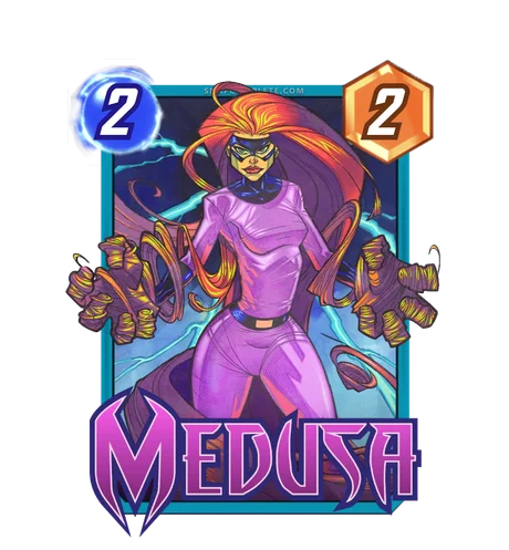 Medusa (Inkpulp) variant