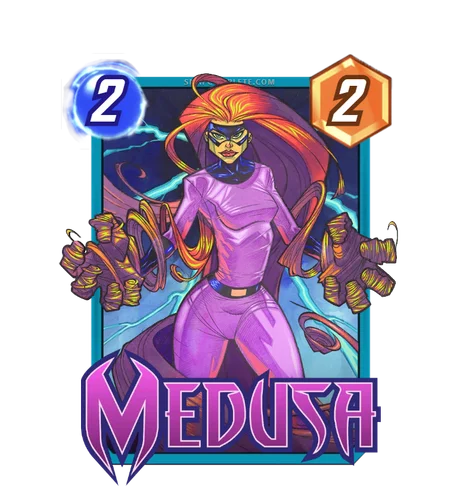 Medusa (Inkpulp) variant