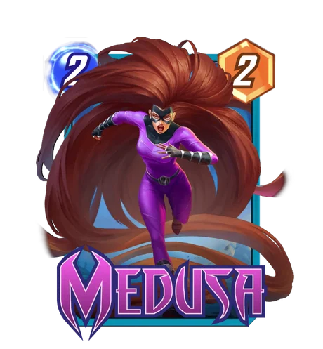 Medusa Sonderflex variant