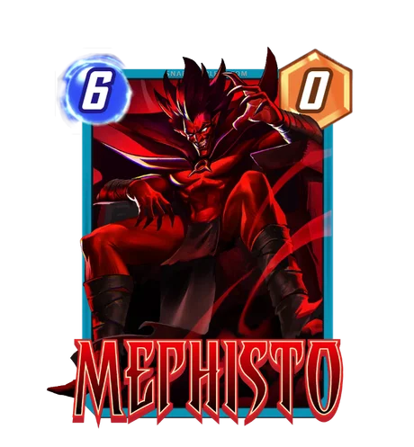Mephisto variant