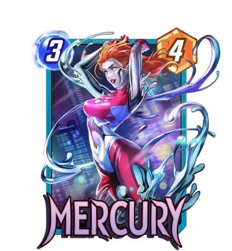 Mercury Creative House Pocket variant