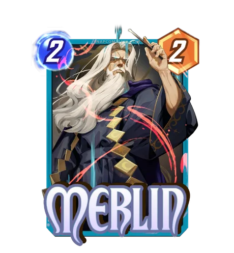 Merlin Creative House Pocket variant