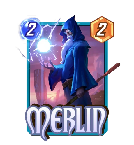 Merlin Zak Plucinski variant