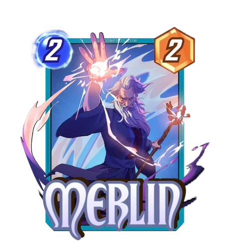 Merlin (Envar Studio) variant