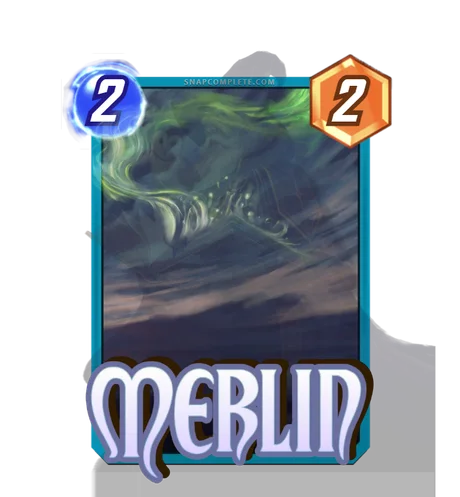 Merlin variant