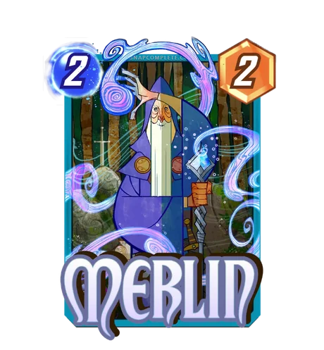 Merlin (Storybook) variant