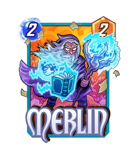 Merlin variant