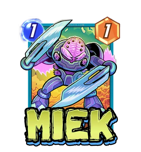 Miek Dan Hipp variant