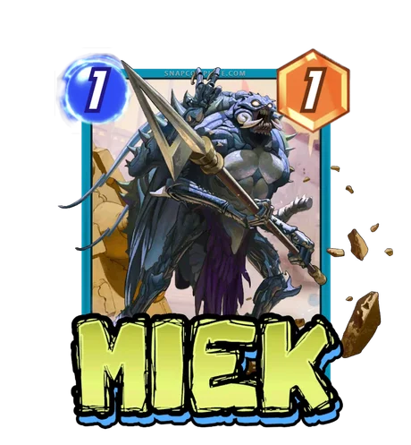 Miek Planet Hulk variant