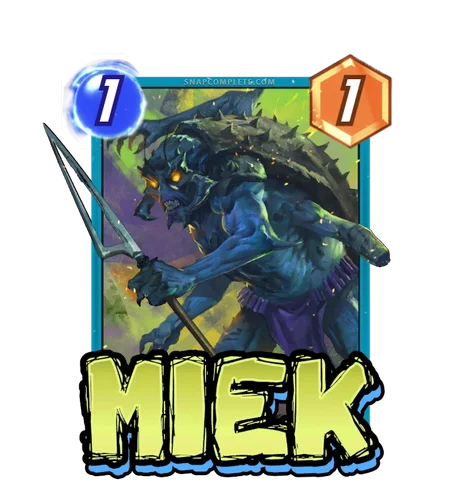Miek Alberto Dal Lago variant
