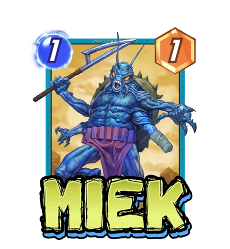 Miek Zoltan Boros variant