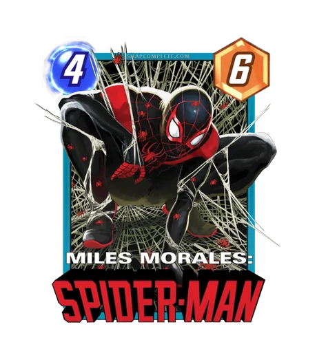 Miles Morales Spider-Man Homage variant