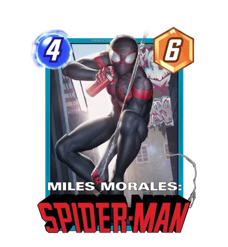Miles Morales Spider-Man Junggeun Yoon variant