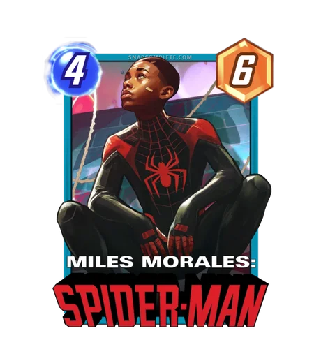 Miles Morales Spider-Man Francesco Tomaselli variant