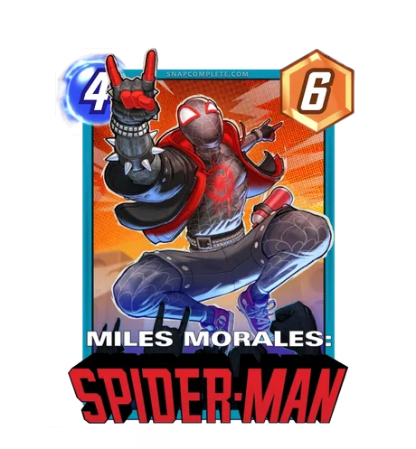 Miles Morales Spider-Man (A.J. Nazzaro) variant