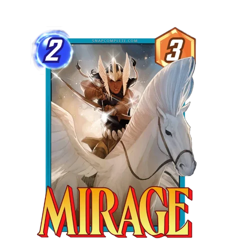 Mirage Phil Noto variant