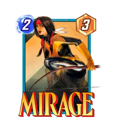 Mirage Alex Maleev variant