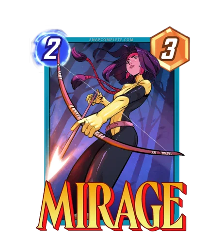 Mirage Jon Lam variant