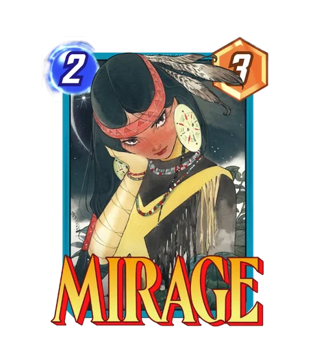Mirage Peach Momoko variant