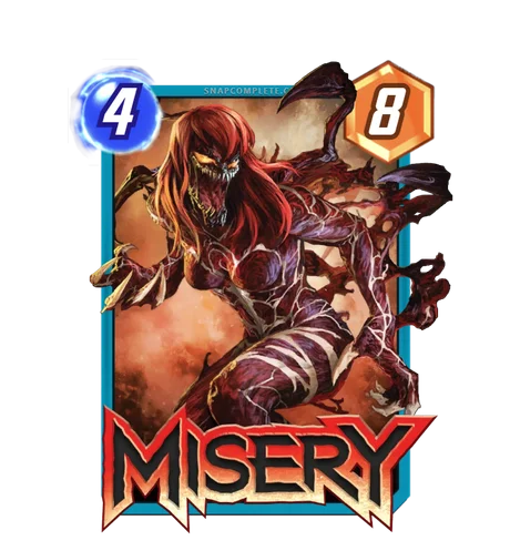 Misery Skan variant