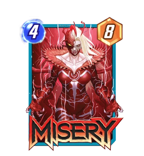 Misery In-Hyuk Lee variant