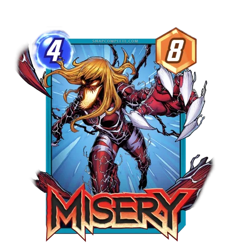Misery Creees variant