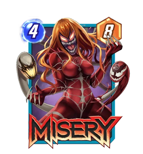 Misery Creative House Pocket variant