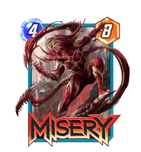 Misery Fantasy variant