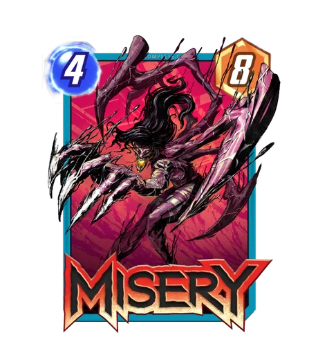 Misery (9B Collective) variant