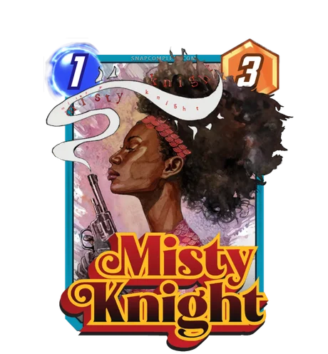 Misty Knight David Mack variant