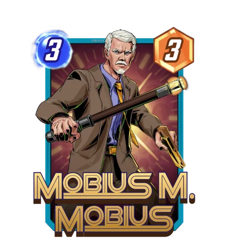 Mobius M. Mobius Pantheon variant