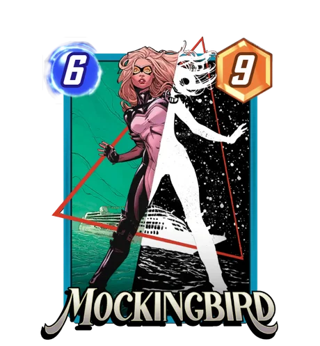 Mockingbird Joelle Jones variant
