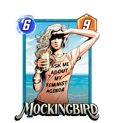 Mockingbird Joelle Jones variant