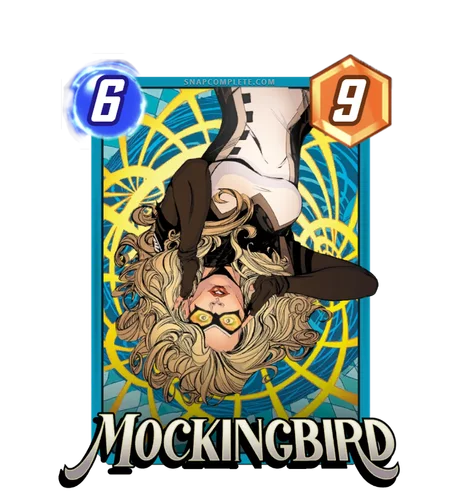 Mockingbird Joelle Jones variant