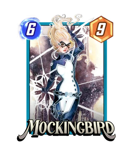Mockingbird Nen Chang variant